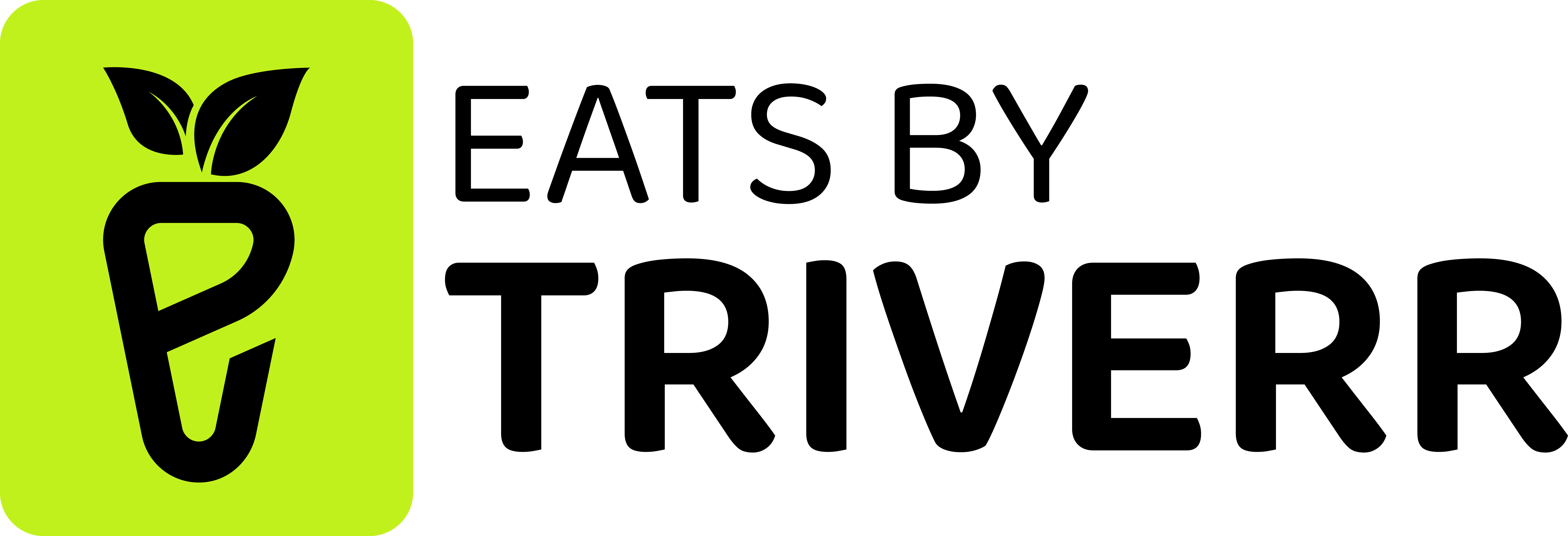 Eats By Triverr logo